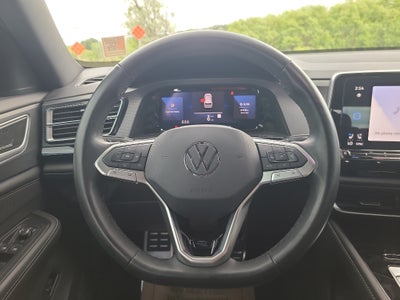 2024 Volkswagen Atlas Cross Sport Execline