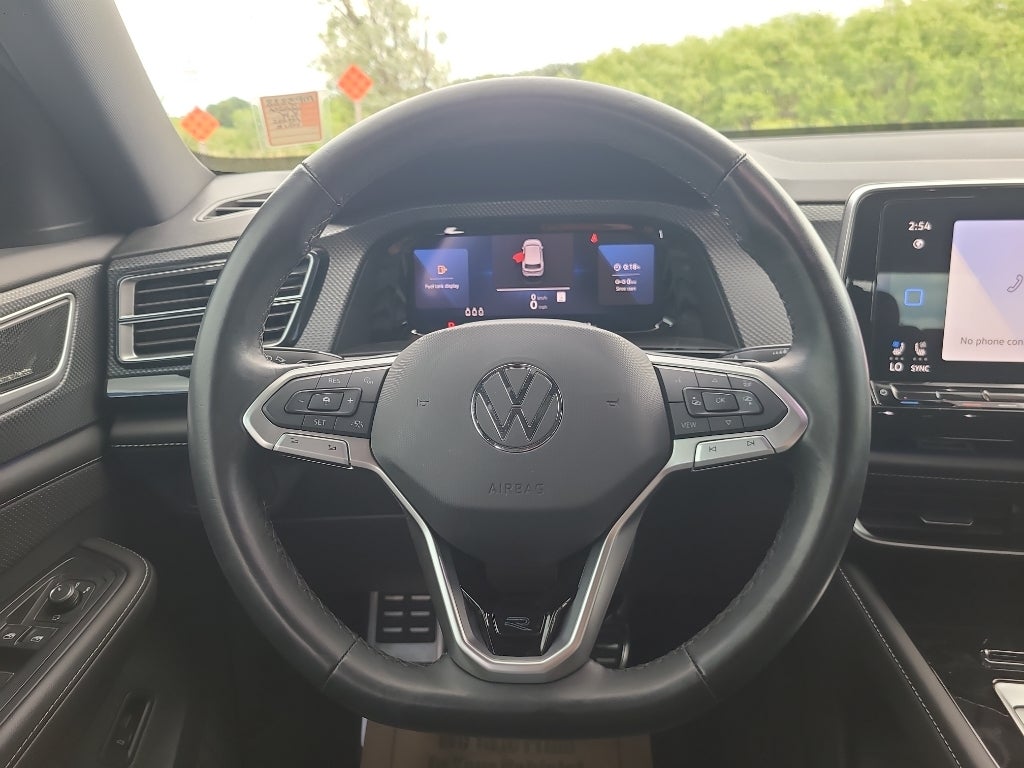 2024 Volkswagen Atlas Cross Sport Execline