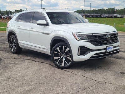 2024 Volkswagen Atlas Cross Sport Execline