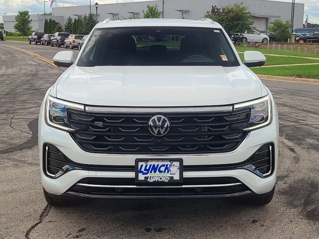 2024 Volkswagen Atlas Cross Sport Execline