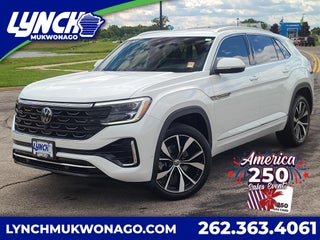 2024 Volkswagen Atlas Cross Sport Execline