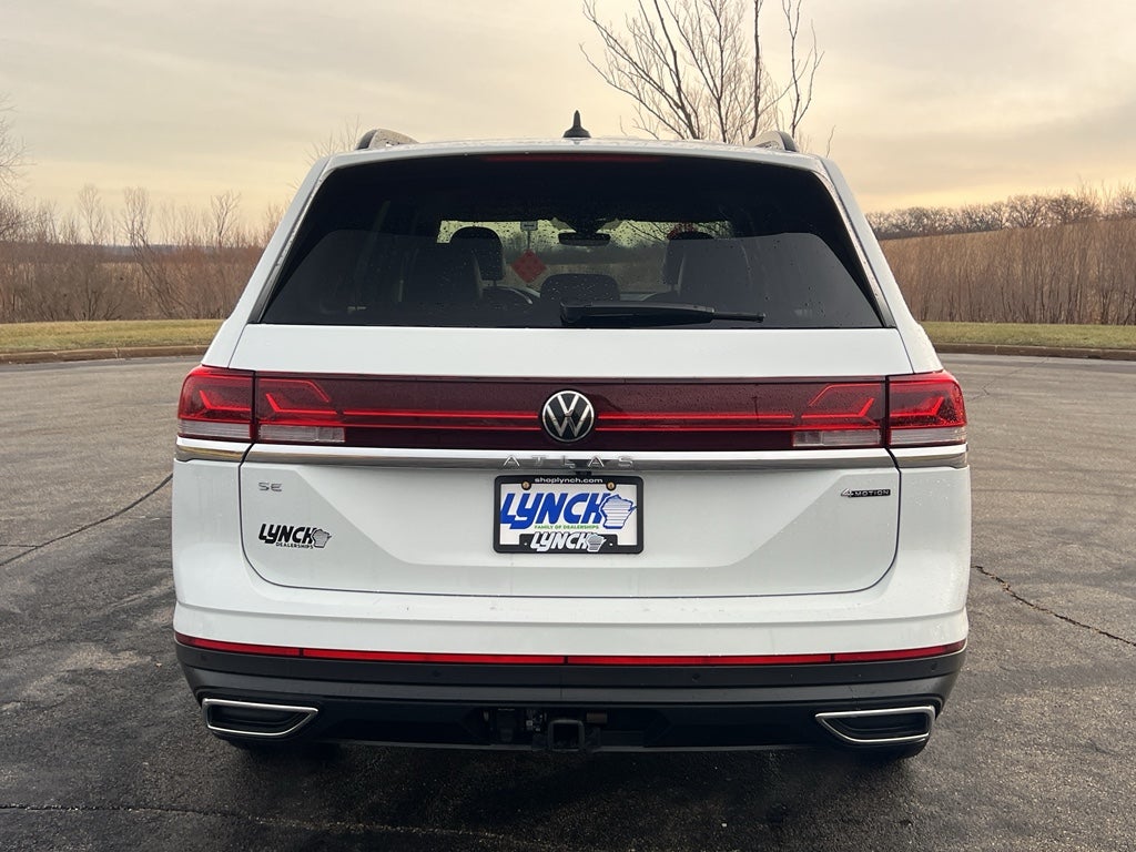 2024 Volkswagen Atlas 2.0T SE w/Technology