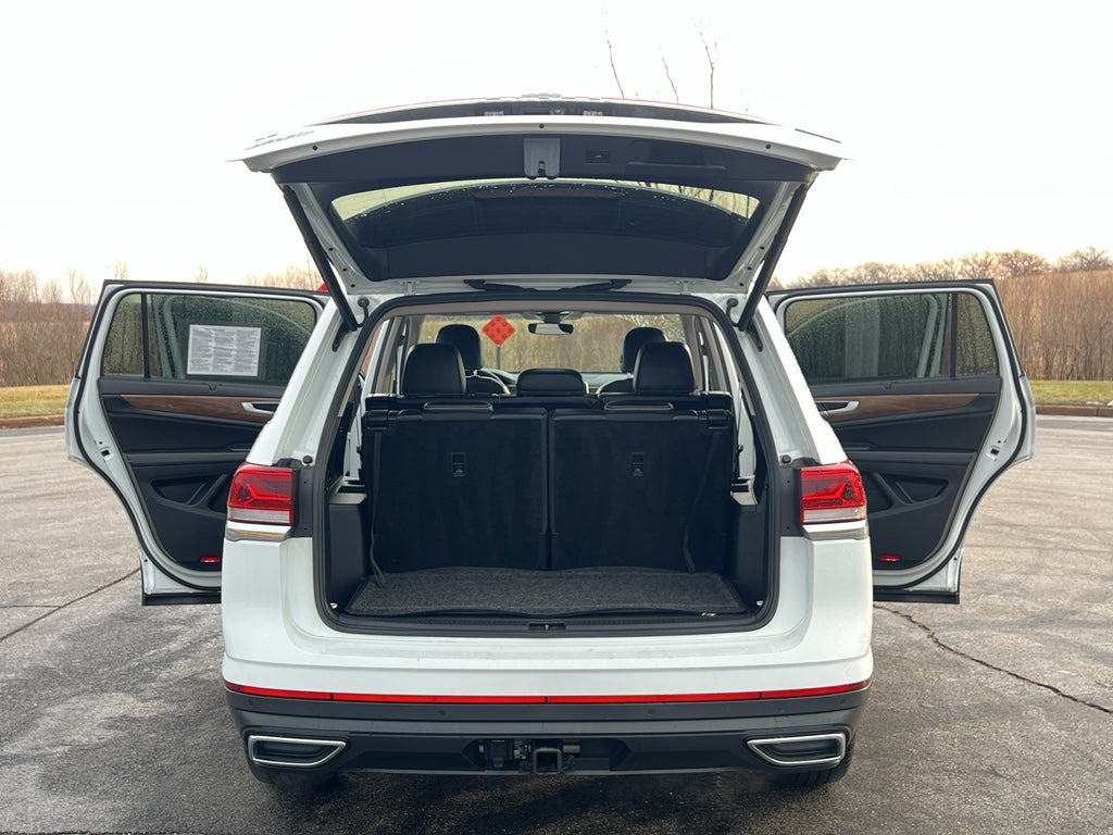 2024 Volkswagen Atlas 2.0T SE w/Technology