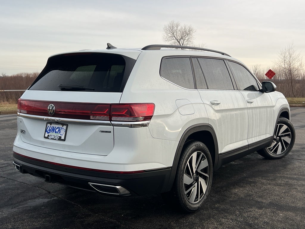 2024 Volkswagen Atlas 2.0T SE w/Technology