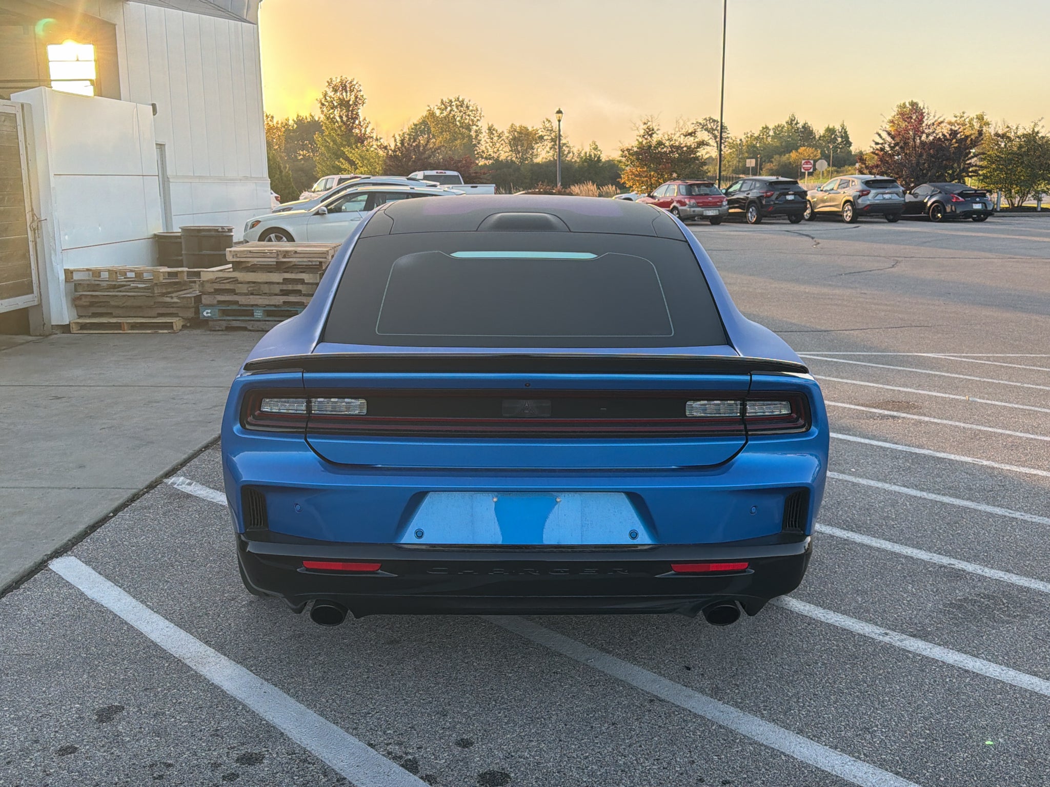 2026 Dodge Charger Scat Pack Plus