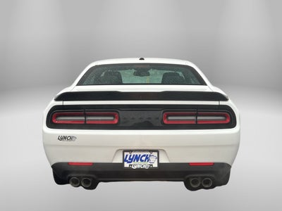 2022 Dodge Challenger R/T