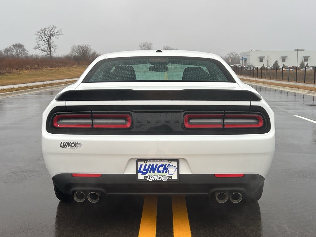 2022 Dodge Challenger R/T