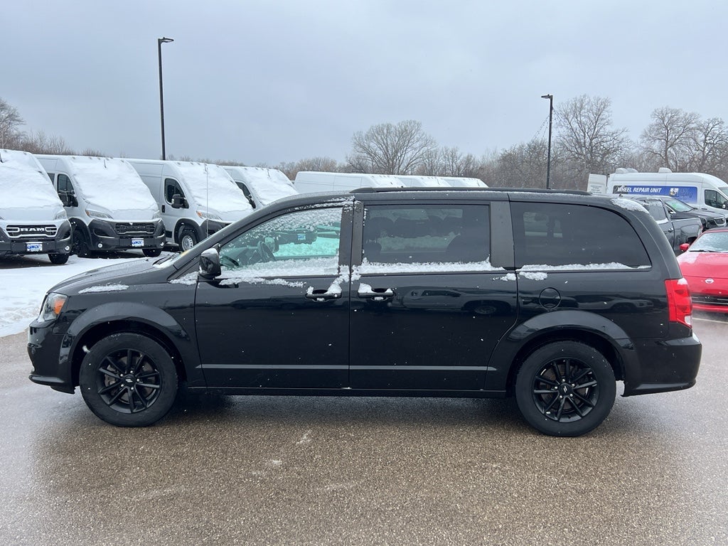 2020 Dodge Grand Caravan SE Plus