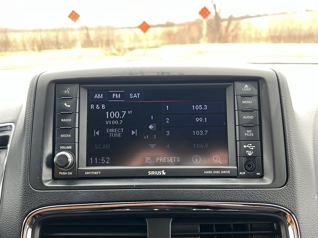 2020 Dodge Grand Caravan SE Plus