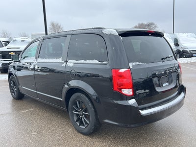 2020 Dodge Grand Caravan SE Plus
