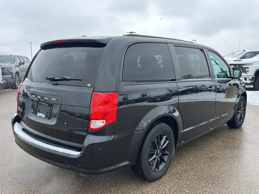 2020 Dodge Grand Caravan SE Plus
