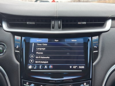 2018 Cadillac XTS Luxury