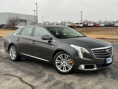 2018 Cadillac XTS Luxury