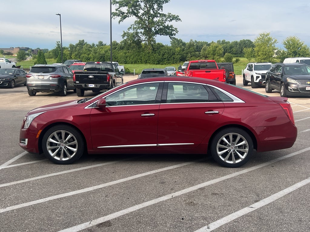 2013 Cadillac XTS Premium