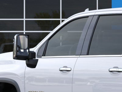 2025 Chevrolet Silverado 2500 HD LTZ