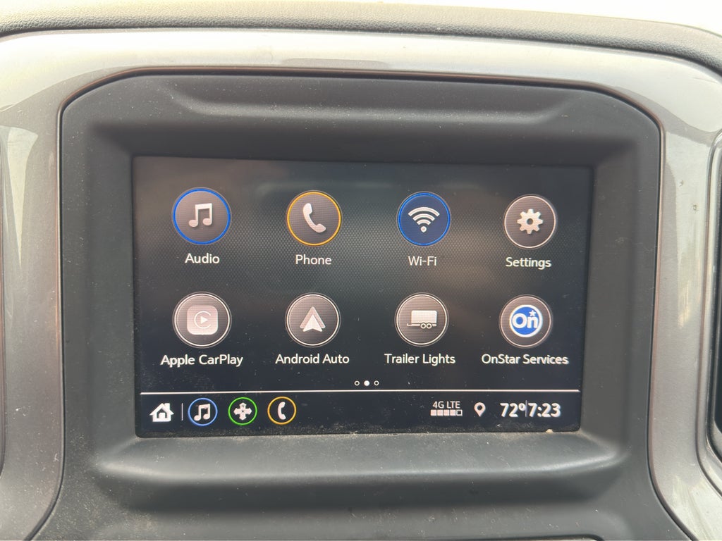 2022 Chevrolet Silverado 3500 HD Work Truck