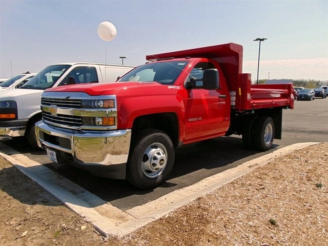 2022 Chevrolet Silverado 3500 HD Work Truck