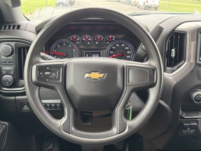 2022 Chevrolet Silverado 3500 HD Work Truck
