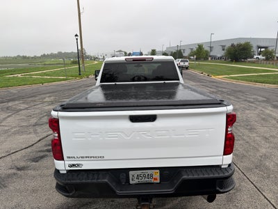 2022 Chevrolet Silverado 3500 HD Work Truck