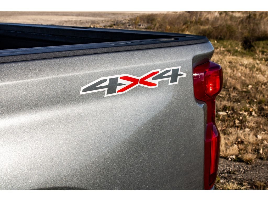 2024 Chevrolet Silverado 3500 HD LTZ