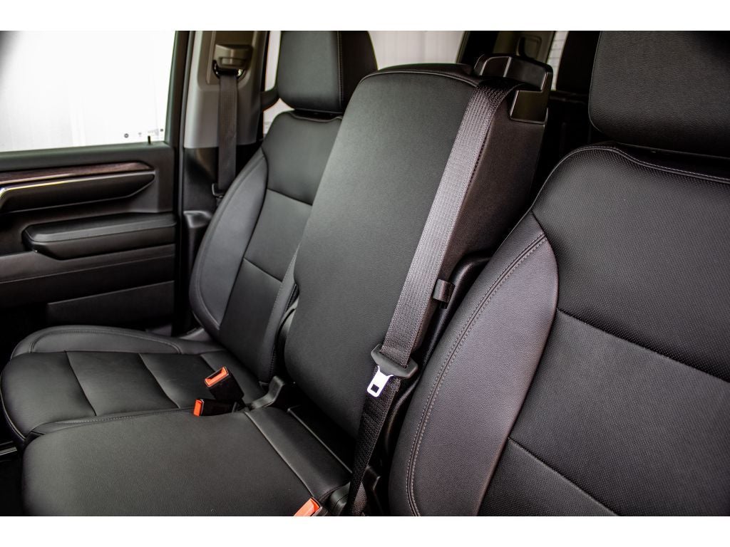 2024 Chevrolet Silverado 3500 HD LTZ