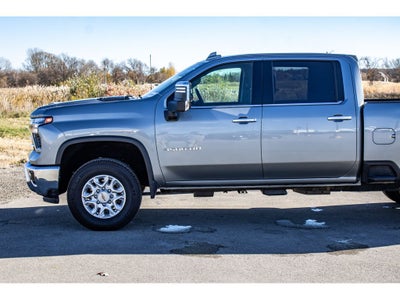 2024 Chevrolet Silverado 3500 HD LTZ