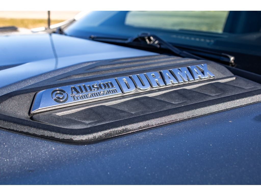 2024 Chevrolet Silverado 3500 HD LTZ