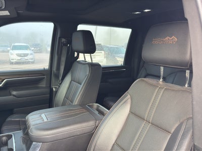 2024 Chevrolet Silverado 3500 HD High Country