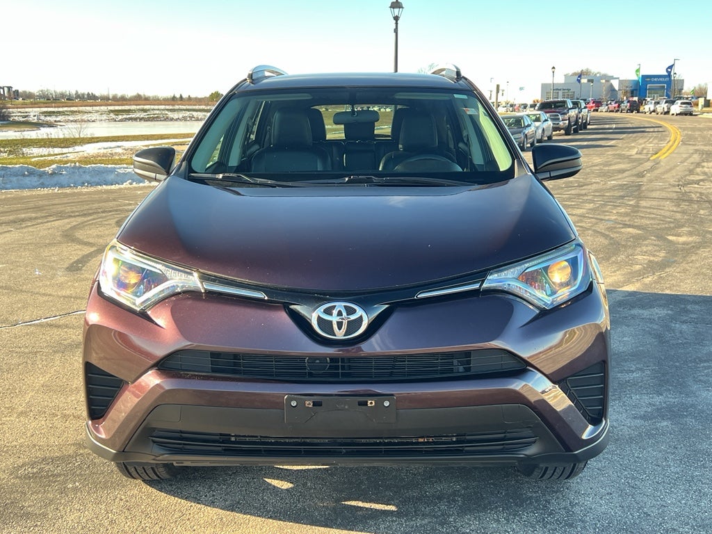 2016 Toyota RAV4 LE