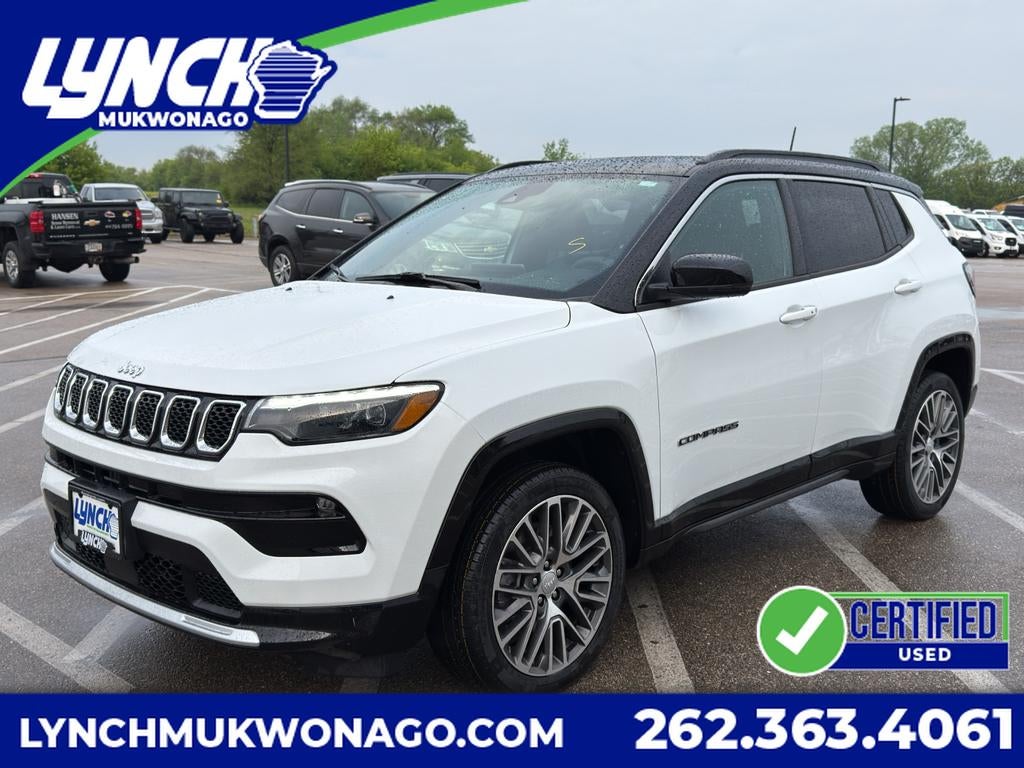 2024 Jeep Compass Limited 4X4's photo
