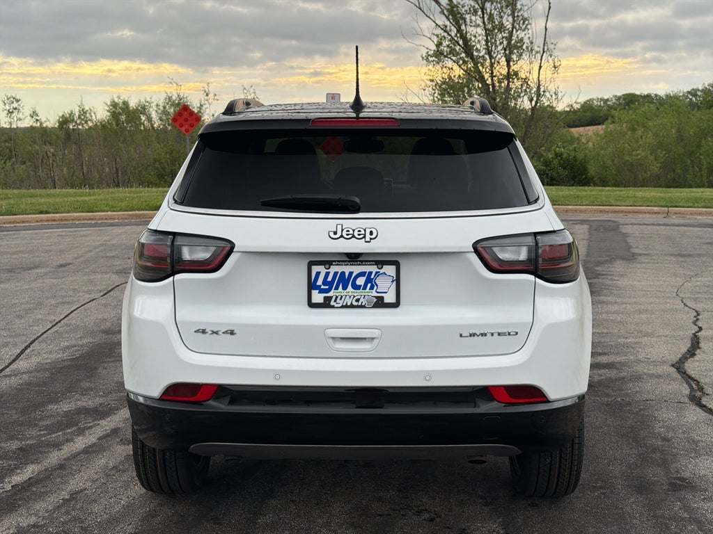 2024 Jeep Compass Limited