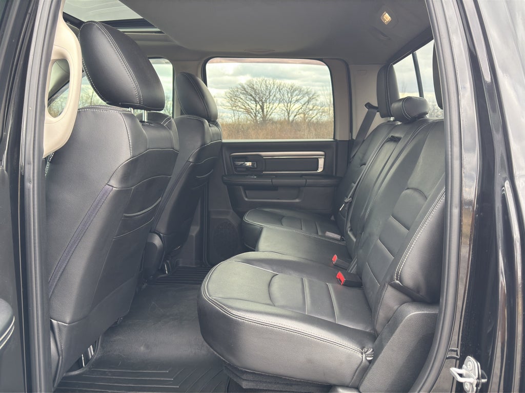 2018 RAM 2500 Big Horn