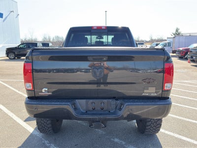 2018 RAM 2500 Big Horn
