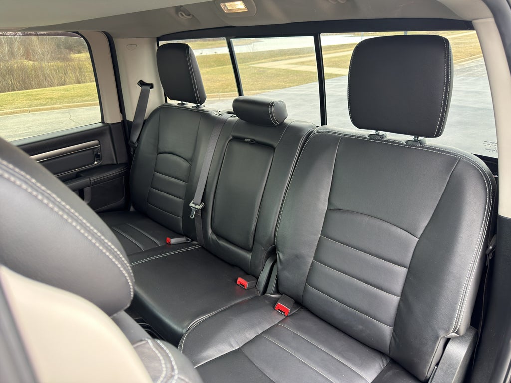 2018 RAM 2500 Big Horn