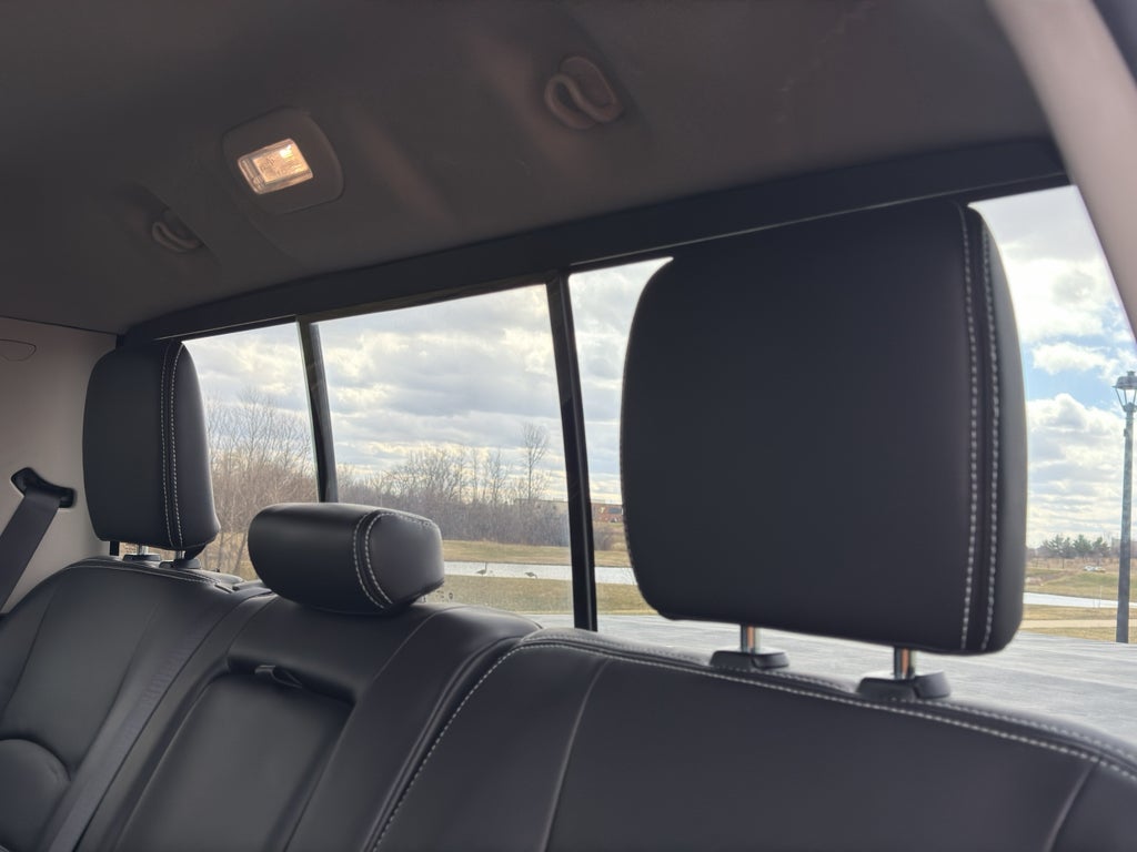 2018 RAM 2500 Big Horn