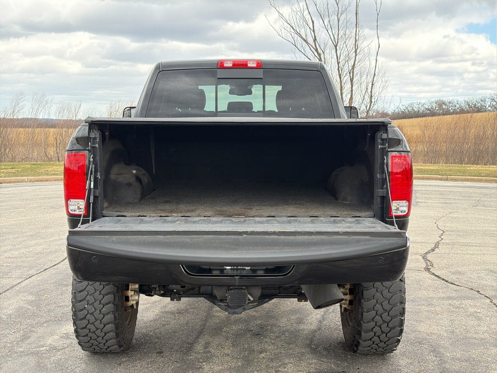 2018 RAM 2500 Big Horn