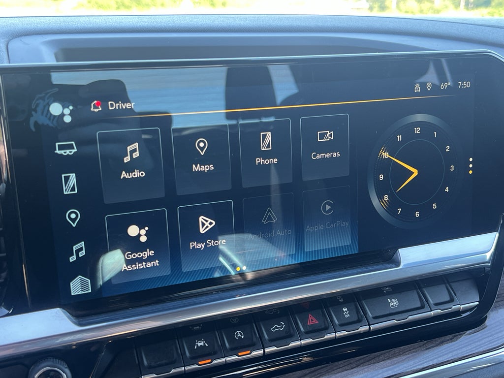 2023 Chevrolet Silverado 1500 LT (2FL)