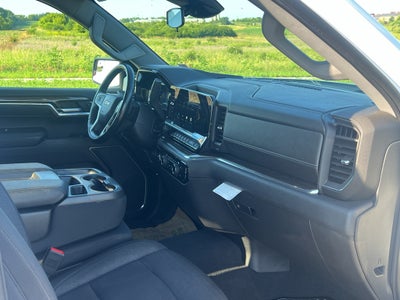 2023 Chevrolet Silverado 1500 LT (2FL)