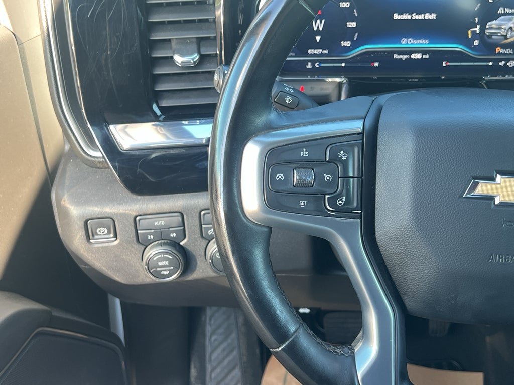 2023 Chevrolet Silverado 1500 LT (2FL)