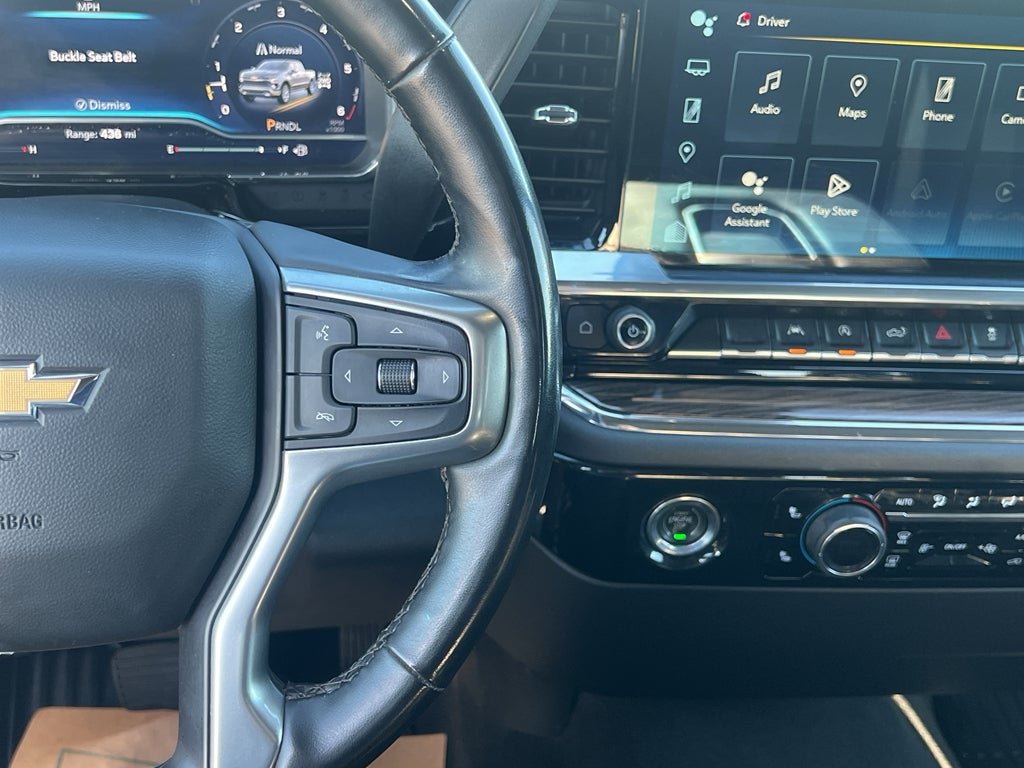 2023 Chevrolet Silverado 1500 LT (2FL)