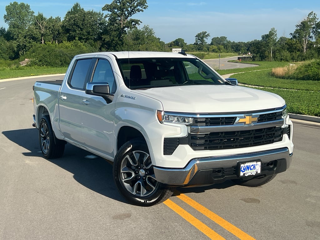 2023 Chevrolet Silverado 1500 LT (2FL)