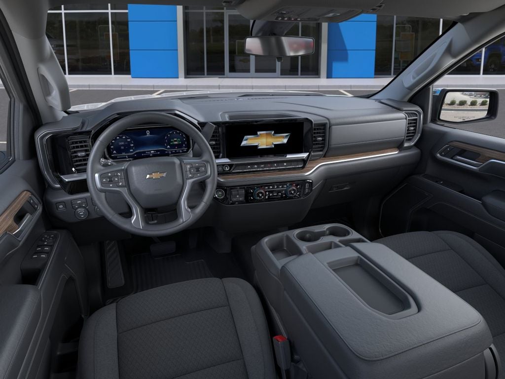 2026 Chevrolet Silverado 1500 LT - Photo 18