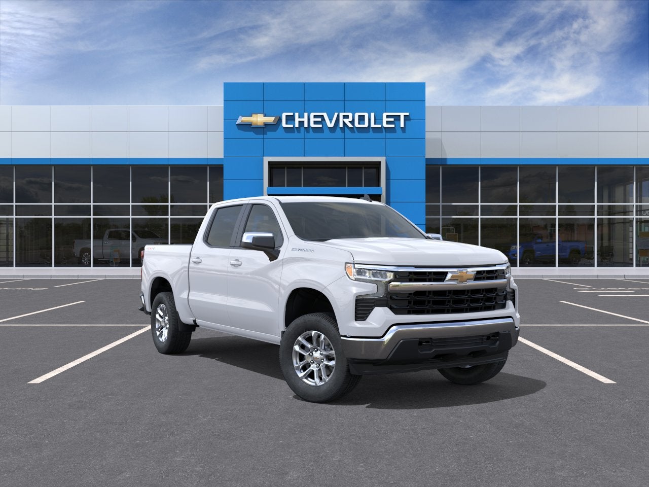 2026 Chevrolet Silverado 1500 LT - Photo 28