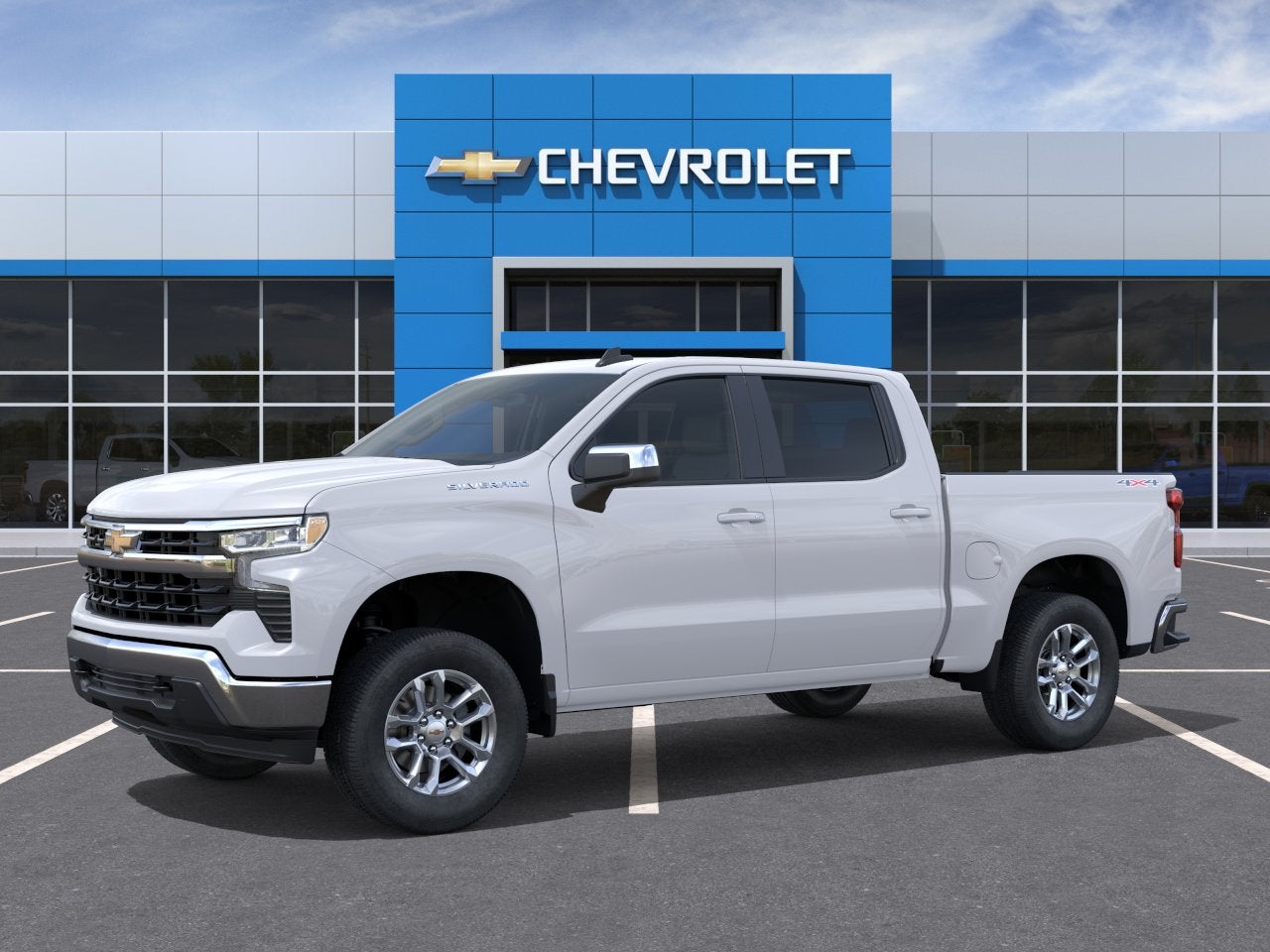 2026 Chevrolet Silverado 1500 LT - Photo 29