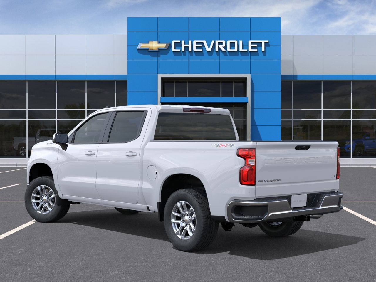 2026 Chevrolet Silverado 1500 LT - Photo 30