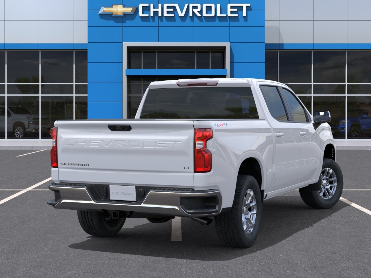 2026 Chevrolet Silverado 1500 LT - Photo 31