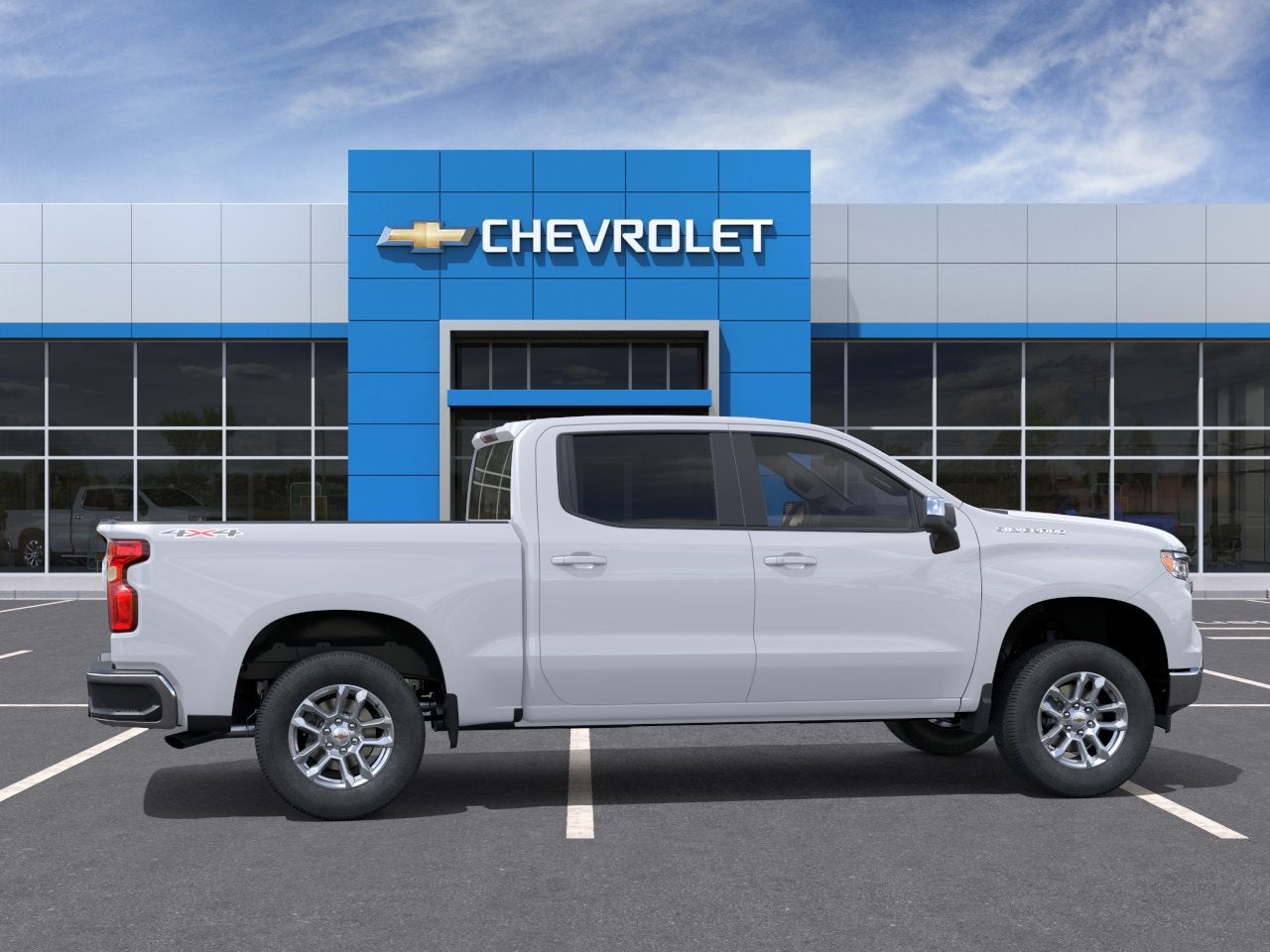 2026 Chevrolet Silverado 1500 LT - Photo 32