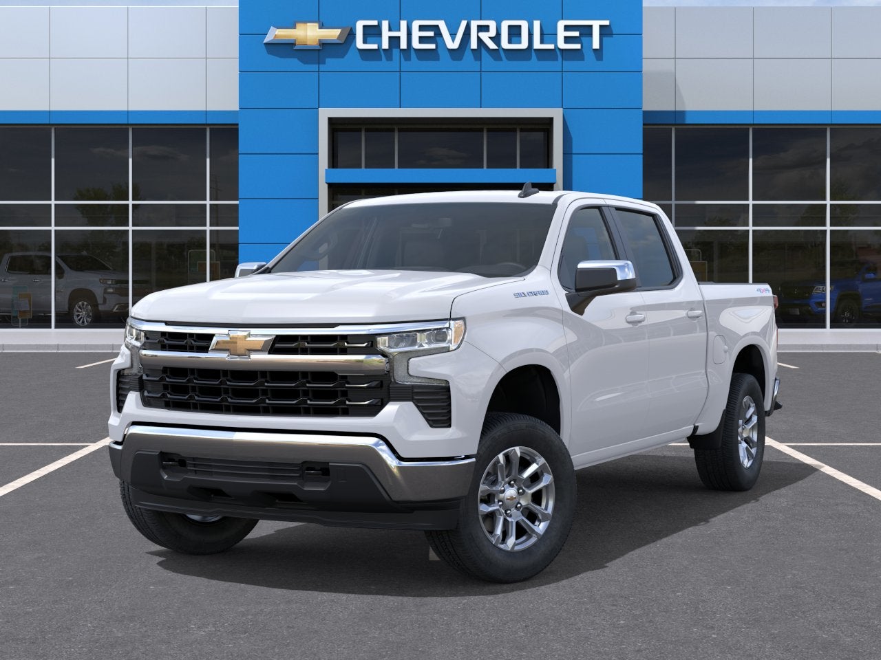 2026 Chevrolet Silverado 1500 LT - Photo 33
