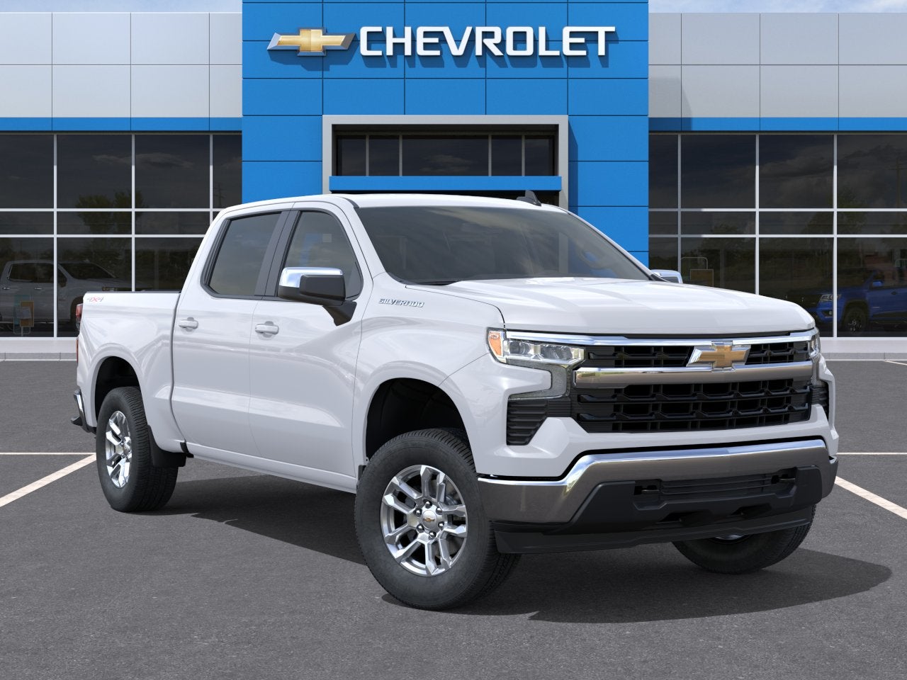 2026 Chevrolet Silverado 1500 LT - Photo 34