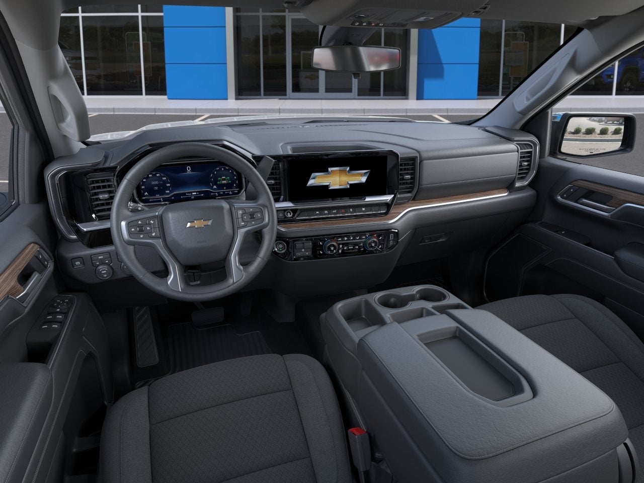 2026 Chevrolet Silverado 1500 LT - Photo 42